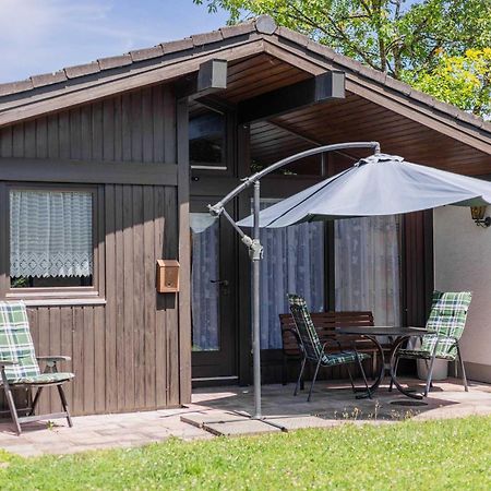Ferienwohnpark Immenstaad Am Bodensee Satteldachhaus Typ 9 Sd 57 外观 照片