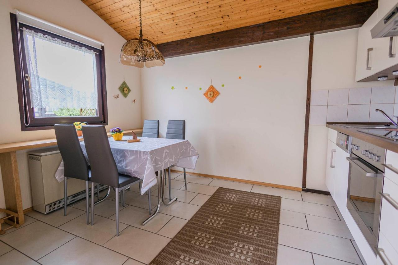 Ferienwohnpark Immenstaad Am Bodensee Satteldachhaus Typ 9 Sd 57 外观 照片