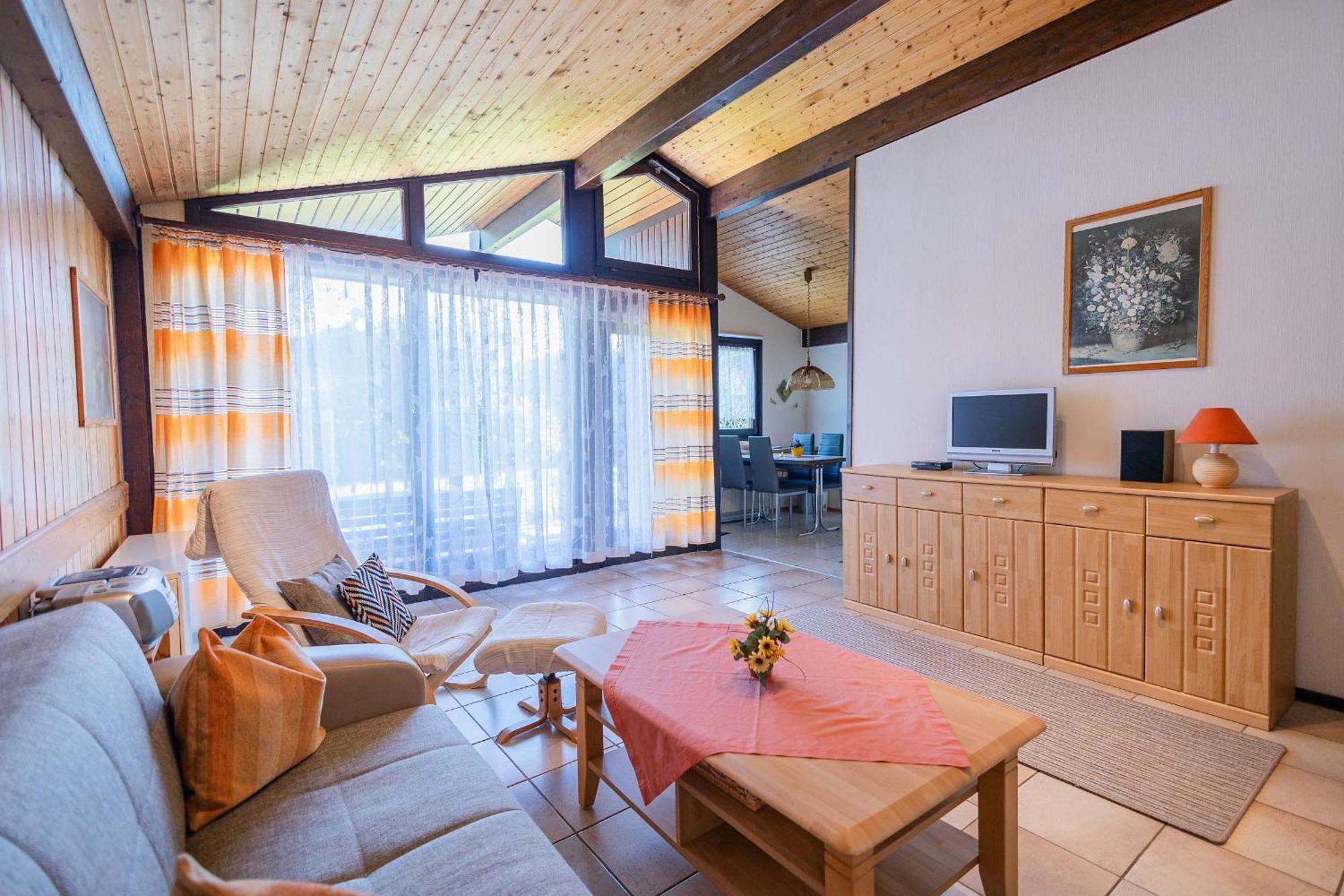 Ferienwohnpark Immenstaad Am Bodensee Satteldachhaus Typ 9 Sd 57 外观 照片