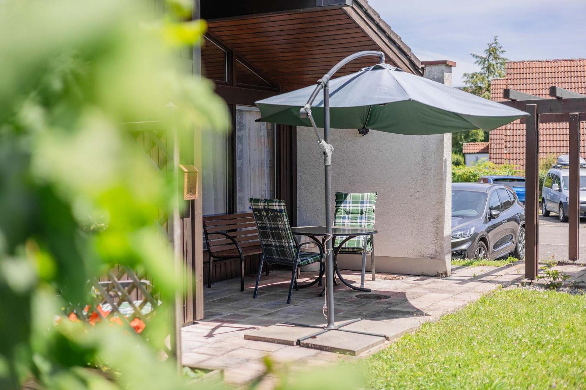 Ferienwohnpark Immenstaad Am Bodensee Satteldachhaus Typ 9 Sd 57 外观 照片